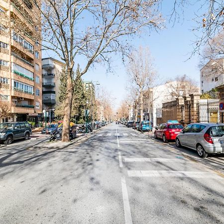 Piso En Palacio Quinta Alegre Cerca Centro Ciudad Гранада Экстерьер фото