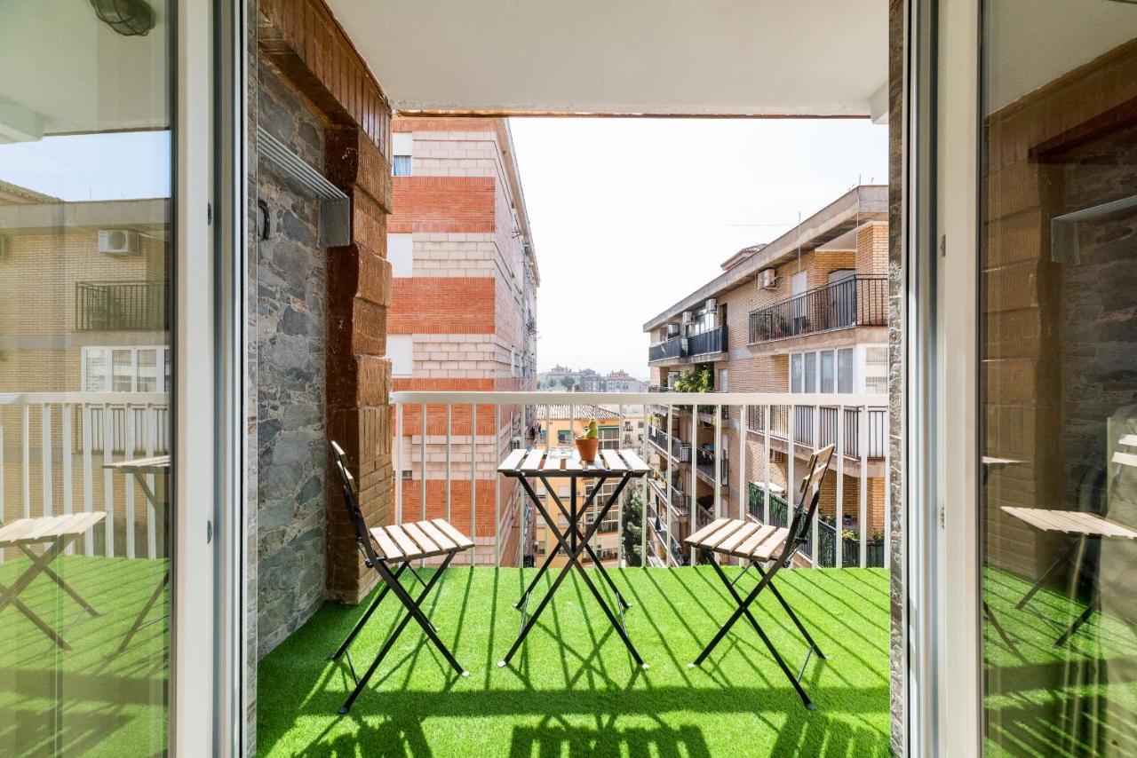 Piso En Palacio Quinta Alegre Cerca Centro Ciudad Гранада Экстерьер фото